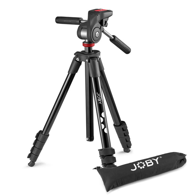 Joby Compact Advanced trepied foto cu cap 3-Way - View 1