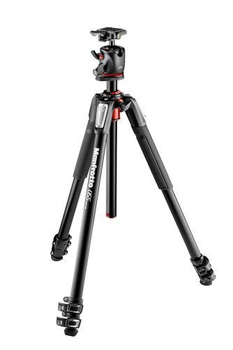 Manfrotto 055XPRO3 trepied foto cu cap bila - View 3