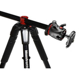 Manfrotto 055XPRO3 trepied foto cu cap bila - View 1
