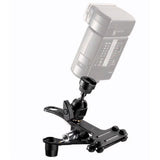 Manfrotto 175F-1 Dispozitiv prindere cu patina - View 1