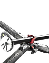 Manfrotto 190XPRO3-Q2 trepied foto cu cap bila - View 3