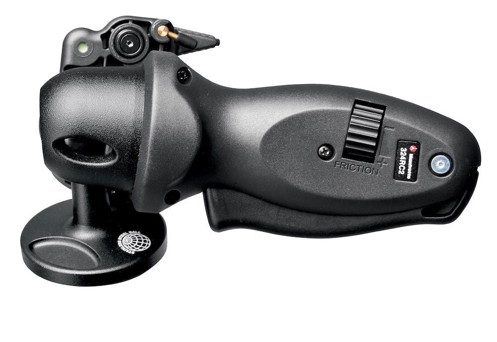 Manfrotto 324RC2 cap trepied foto joystick - View 4