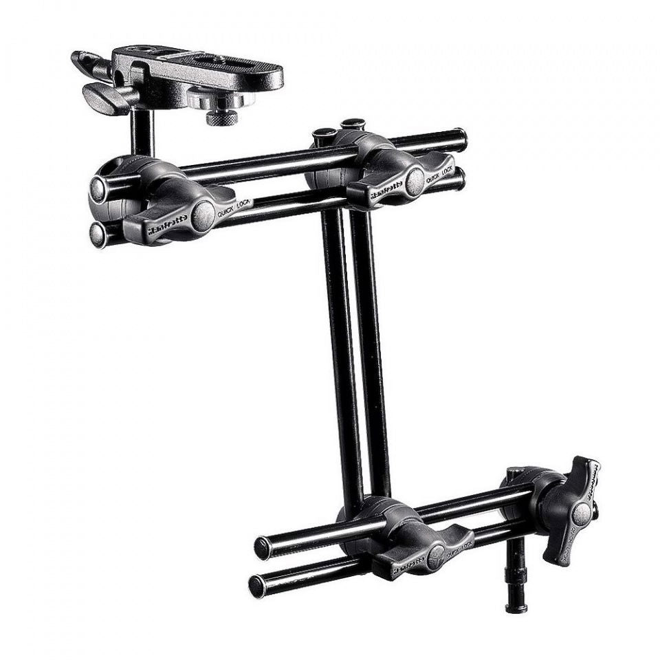 Manfrotto 396B-3 brat articulat 3 sectiuni cu prindere - View 1