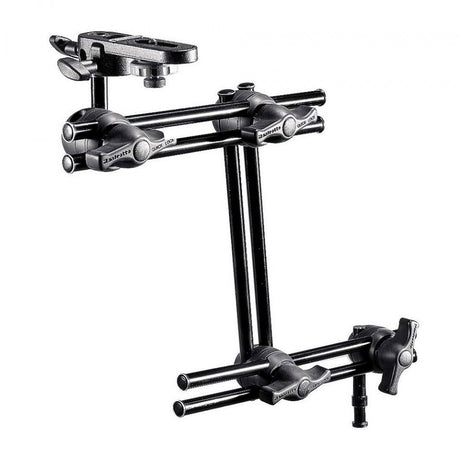 Manfrotto 396B-3 brat articulat 3 sectiuni cu prindere - View 1