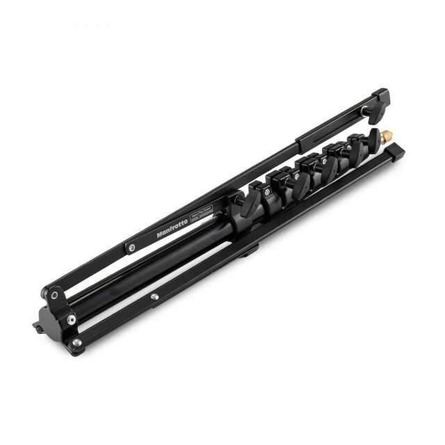 Stativ pliabil Manfrotto 5002BL, panou de prindere și picioare reglabile