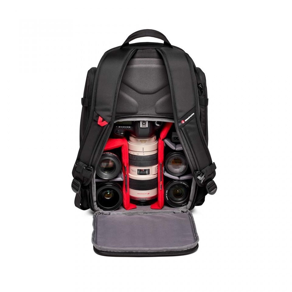 Manfrotto Advanced Befree III rucsac foto - View 2