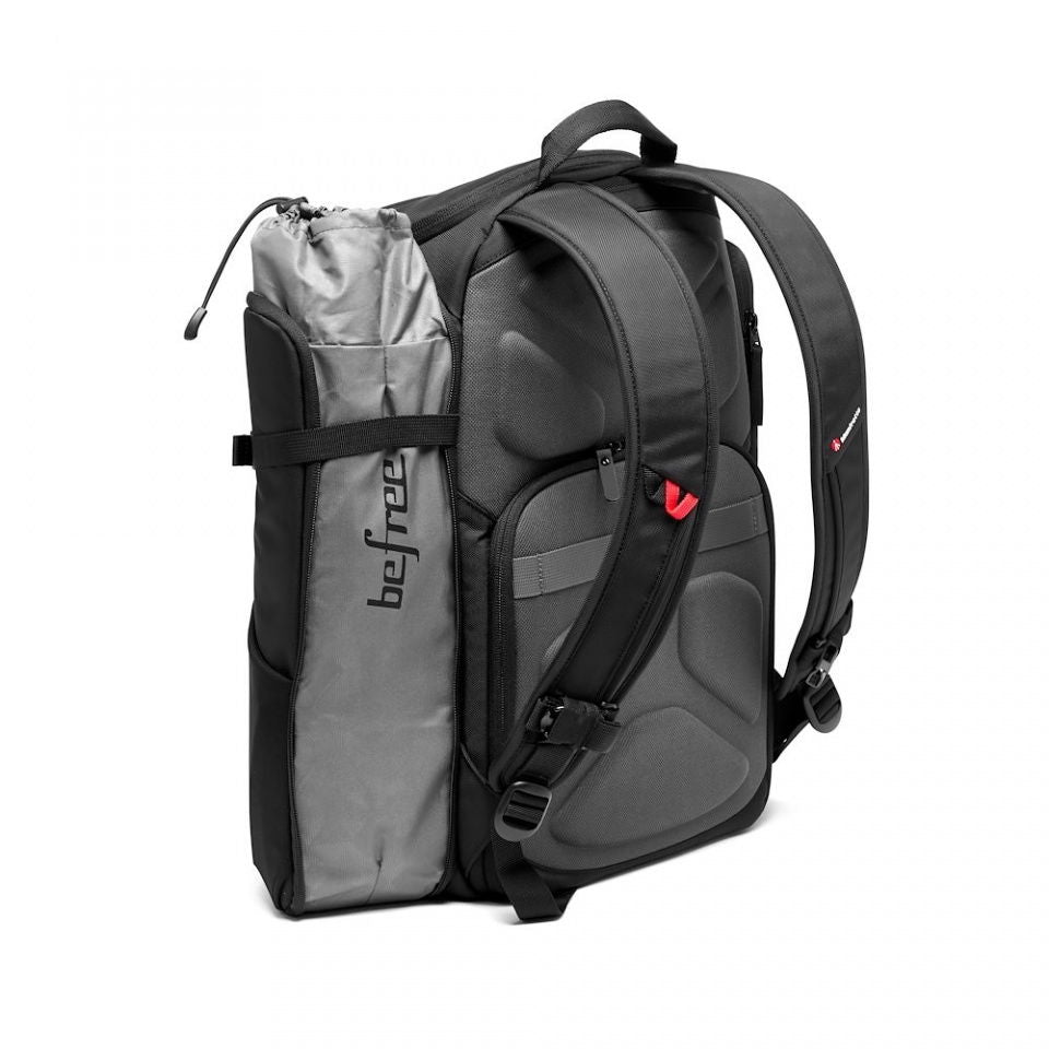 Manfrotto Advanced Befree III rucsac foto - View 3