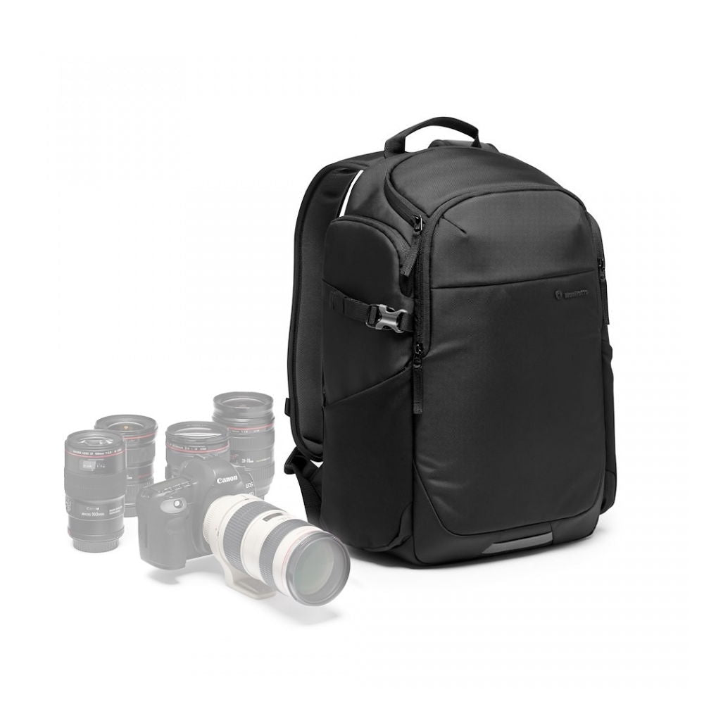 Manfrotto Advanced Befree III rucsac foto - View 1