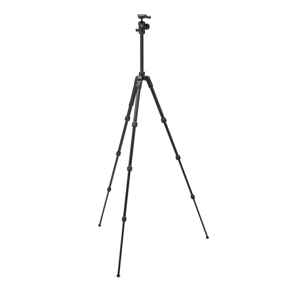 Manfrotto BeFree Advanced Arca-Swiss Twist Alu Trepied foto - View 5