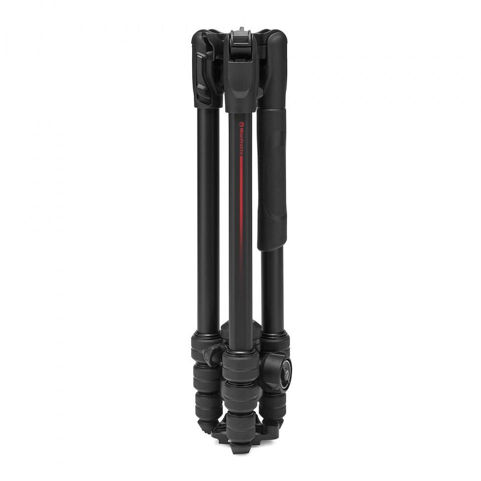 Manfrotto BeFree Advanced Arca-Swiss Twist Alu Trepied foto - View 2