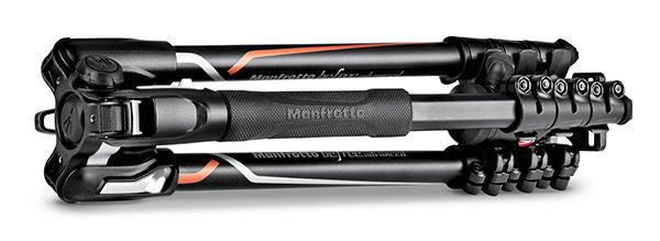 Manfrotto Befree Alpha Trepied foto - View 4