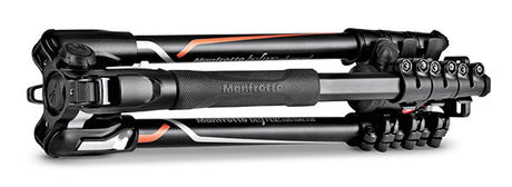 Manfrotto Befree Alpha Trepied foto - View 4