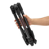 Manfrotto BeFree GT Pro 3-Way trepied foto-video - View 3