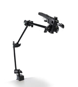 Manfrotto brat articulat cu adaptor camera si menghina - View 1