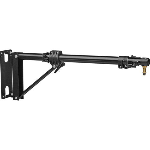 Manfrotto brat telescopic de perete - View 2