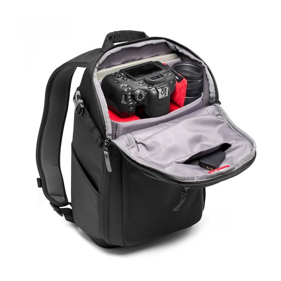 Manfrotto Compact III Rucsac foto - View 2