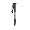 Manfrotto Element MII Monopied foto aluminiu rosu - View 1