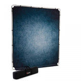 Manfrotto EzyFrame Fundal cu cadru 2 x 2.3m Ink - View 1