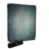Manfrotto EzyFrame Fundal cu cadru 2 x 2.3m Sage - View 1