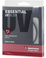 Manfrotto Filtru UV Slim 55mm - View 2