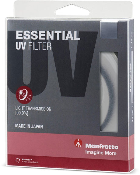Manfrotto Filtru UV Slim 55mm - View 2