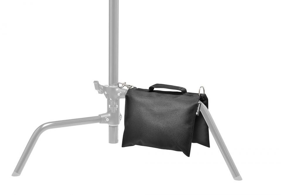 Manfrotto G100-2 Sac nisip contragreutate stativ - View 1