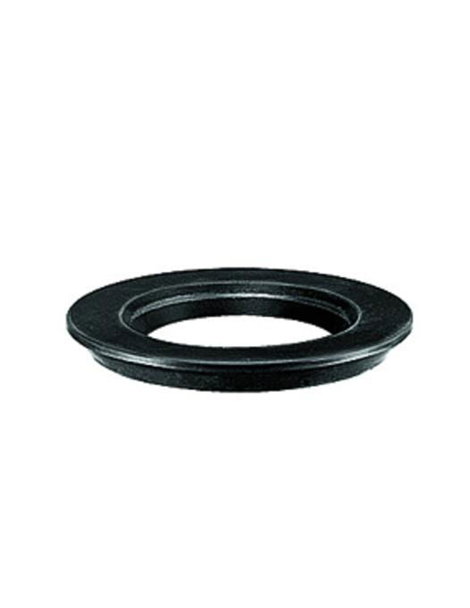 Manfrotto adaptor half ball 100mm - 75mm - View 1