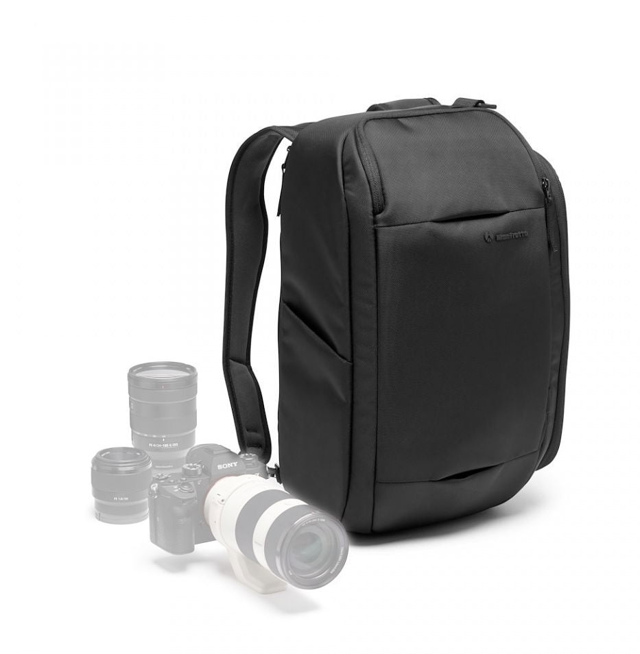 Manfrotto Hybrid 3n1 Rucsac foto - View 1