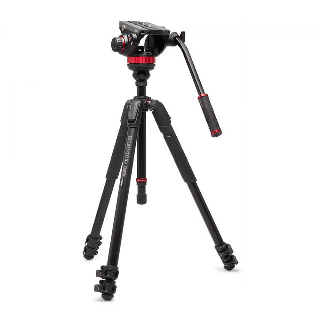 Manfrotto Kit Trepied Video MVK502055XPRO3V - View 1