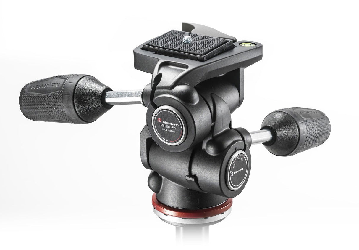 Manfrotto MH804-3W cap trepied foto - View 4