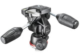Manfrotto MH804-3W cap trepied foto - View 2