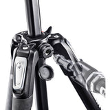 Manfrotto MK190X3-BH Kit trepied foto cu cap bila - View 3