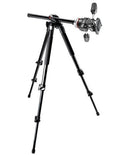 Manfrotto MK290DUA3-3W kit trepied foto cu cap 3Way - View 1