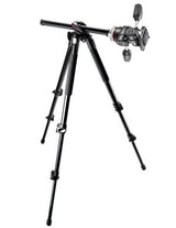 Manfrotto MK290DUA3-3W kit trepied foto cu cap 3Way - View 1