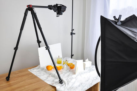 Manfrotto MK290DUA3-3W kit trepied foto cu cap 3Way - View 3