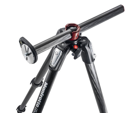 Manfrotto 190CXPRO3 trepied foto carbon - View 1