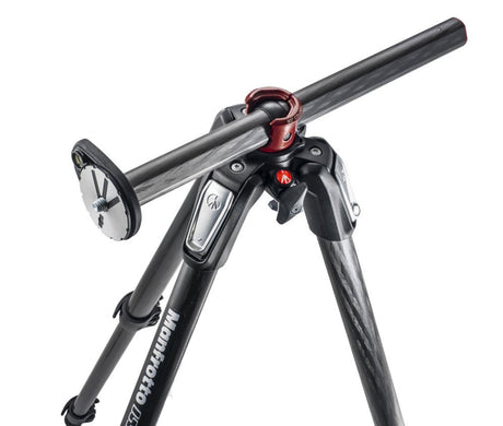 Manfrotto 190CXPRO4 trepied foto carbon - View 1