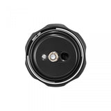 Move quick-release underside with two metal contacts and central alignment socket