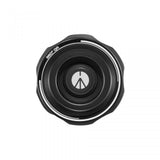 Move quick-release top with 360°/QR markings and central arrow symbol