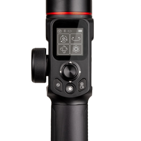 Manfrotto MVG220 stabilizator gimbal in 3 axe capacitate 2.2kg - Resigilat - View 2