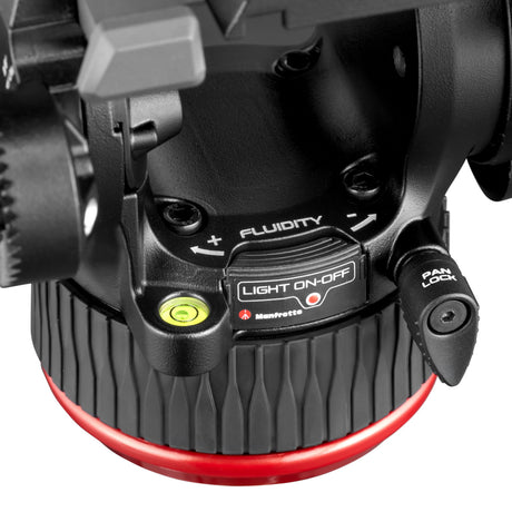 Manfrotto MVH504XAH Cap video Fluid - View 3
