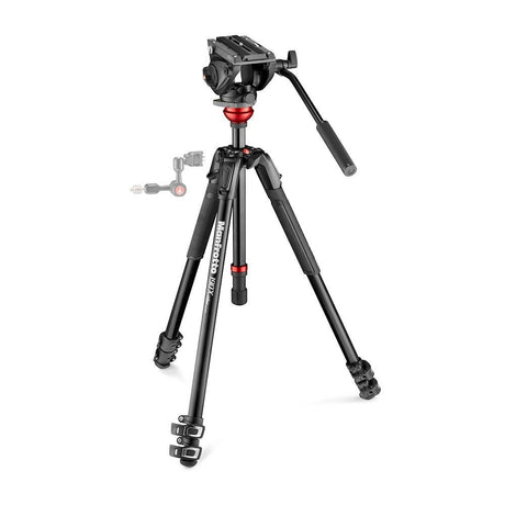 Manfrotto MVK500190XV Kit trepied video - View 5
