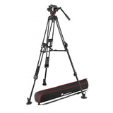 Manfrotto MVK504XTWINFA Kit Trepied video cu sistem de eliberare rapida - View 1