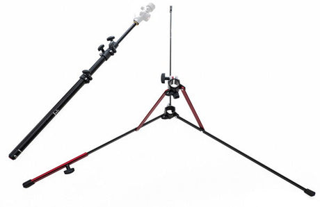 Manfrotto Nanopole MS0490A stativ lumini baza detasabila - View 1