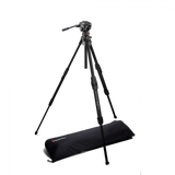 Manfrotto ONE cu cap MVH500XAH kit trepied hibrid - View 1