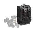 Manfrotto Reloader Switch 55 PL geanta/rucsac foto tip troller - View 1