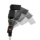 Manfrotto Smart Tilt suport umbrela cu patina pentru blitz - View 4