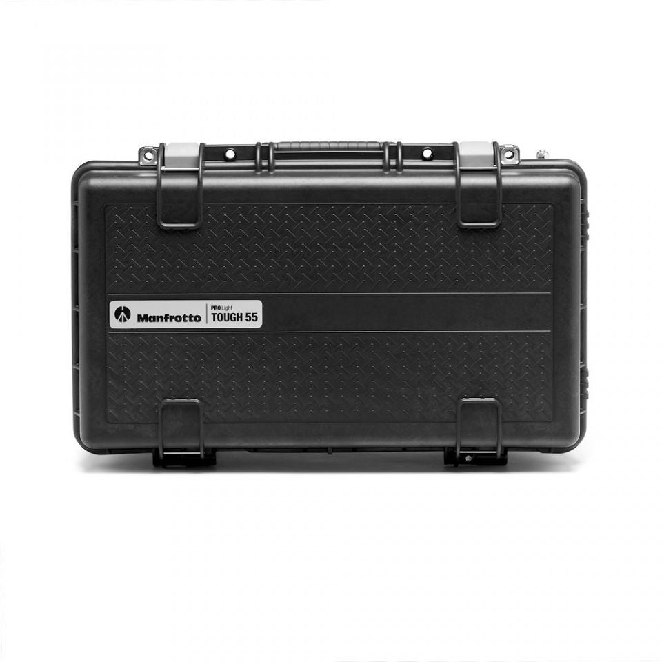 Manfrotto TH-55 Geanta Troller Hard-case cu insert modular clasic - View 2