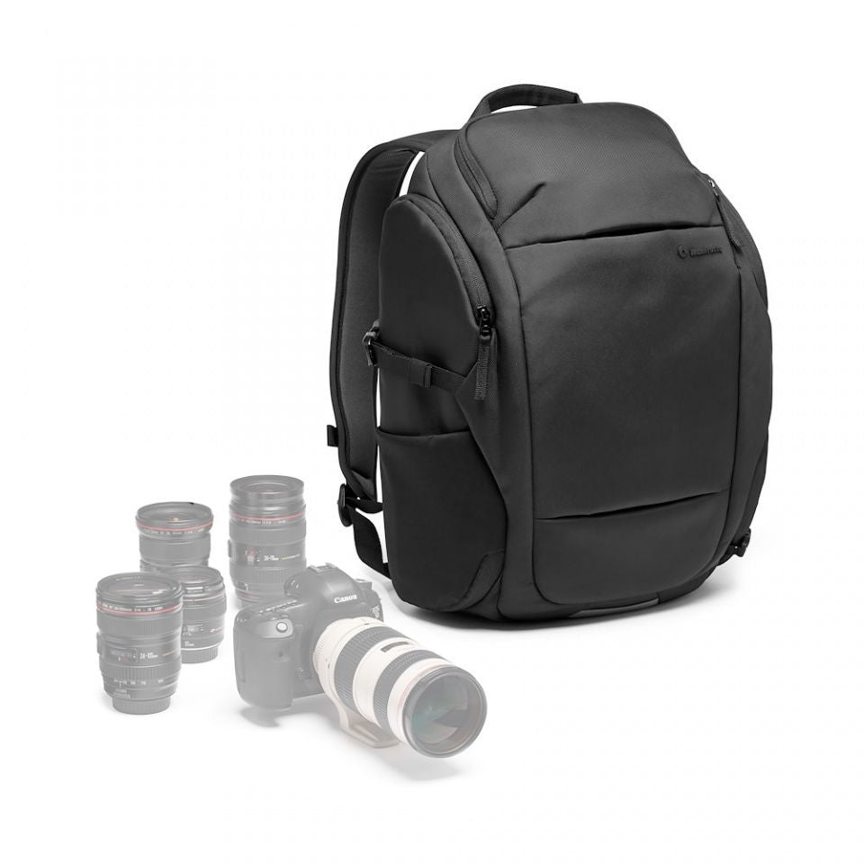 Manfrotto Travel 3 Rucsac foto - View 1