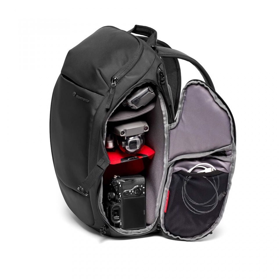 Manfrotto Travel 3 Rucsac foto - View 2